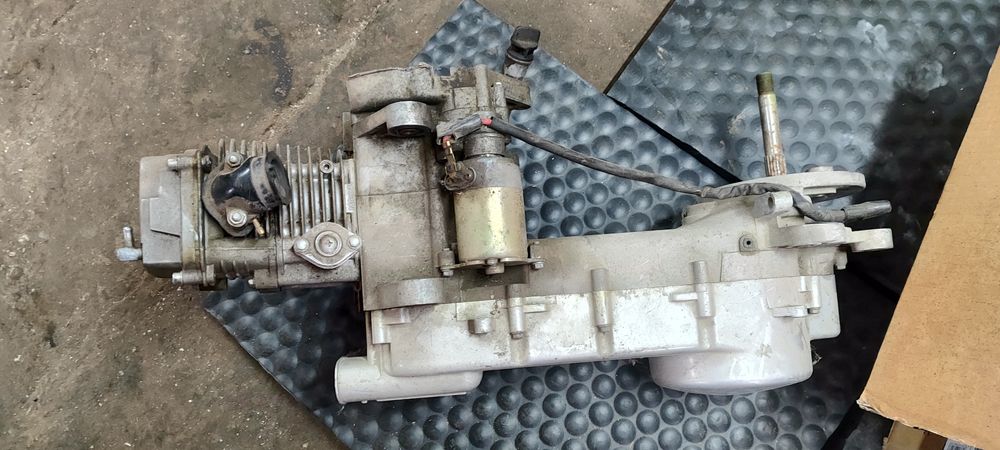 Мотор Viper шторм 150