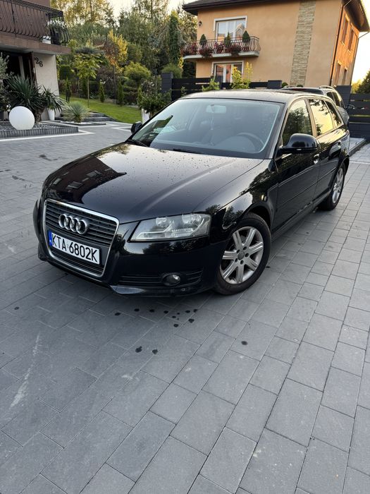 Audi A3 zadbany pierwszy właściciel