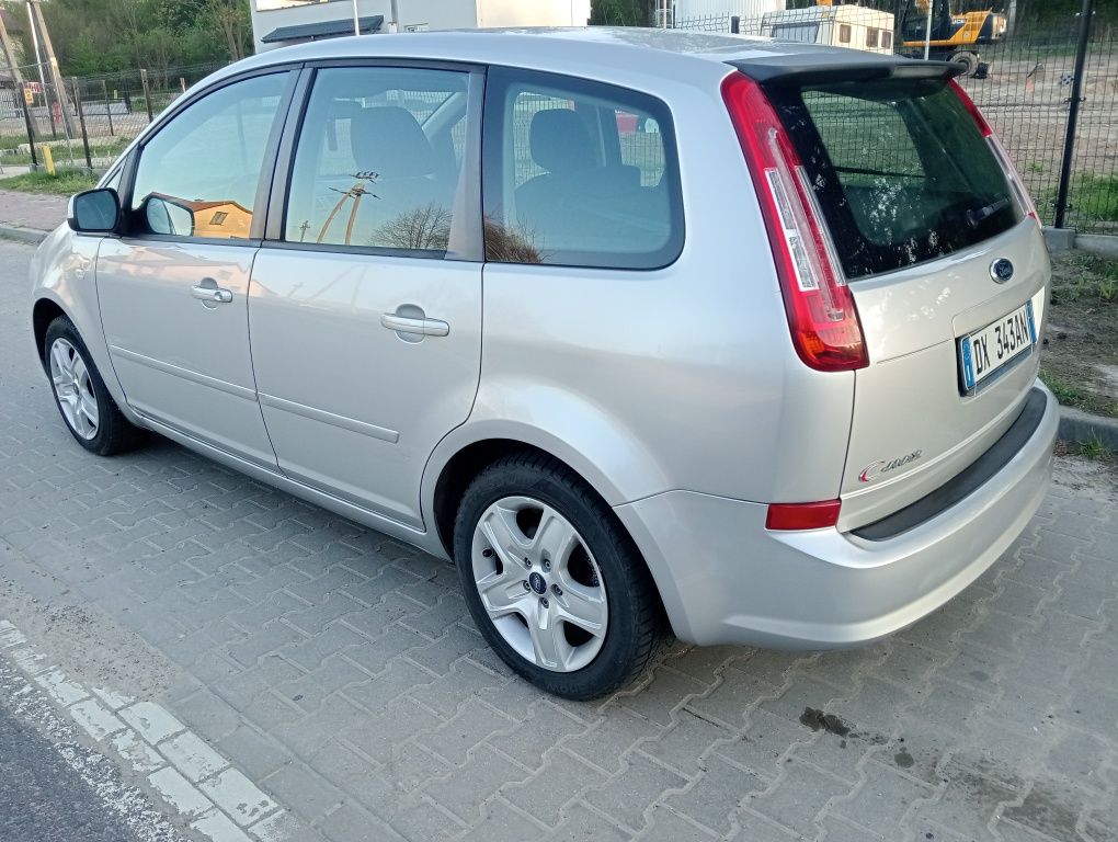 Ford C- MAX " 2.0 B + GAZ " ZDROWY