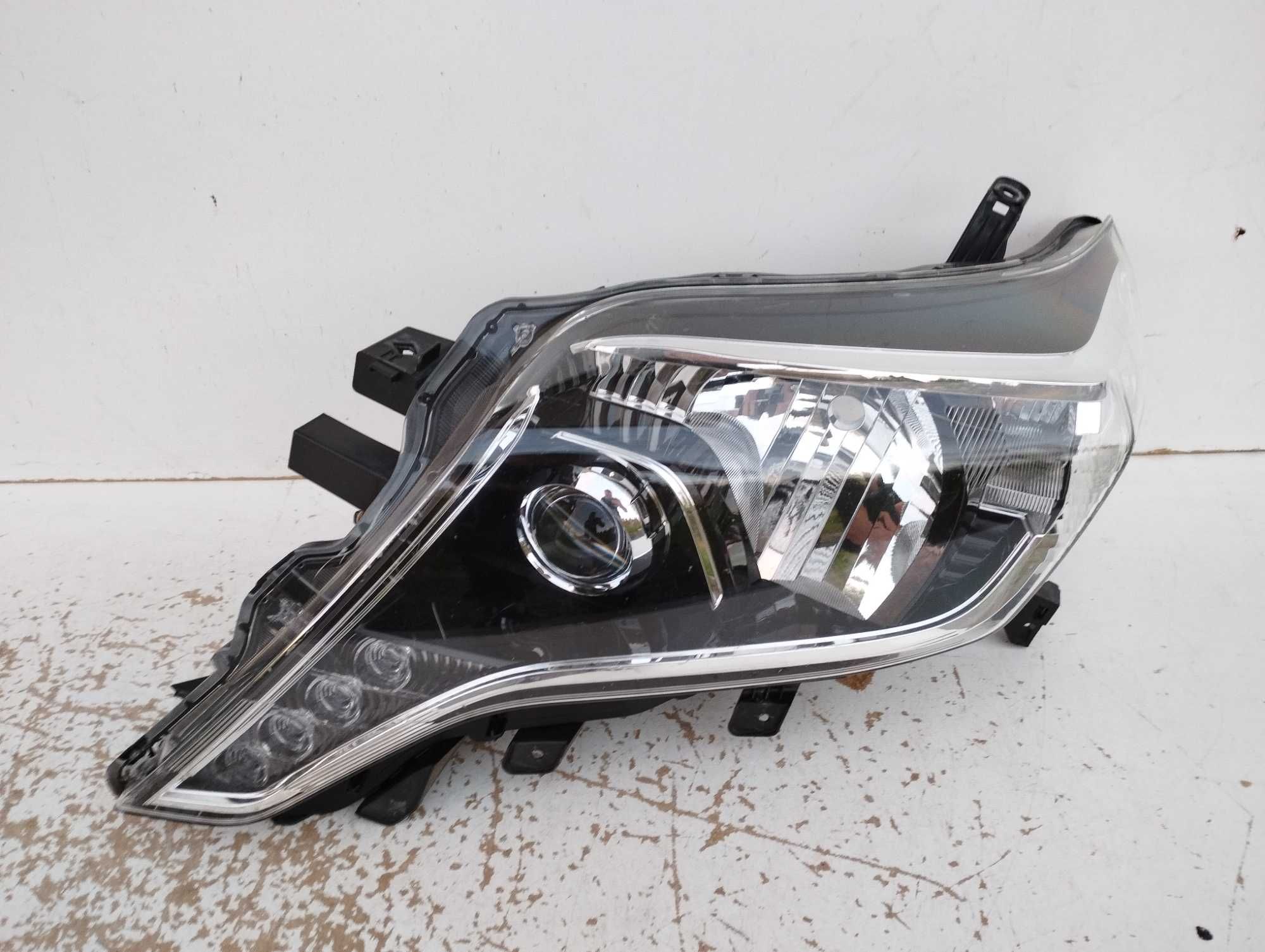 Toyota Land Cruiser Led lewy lampa lewa EUROPA