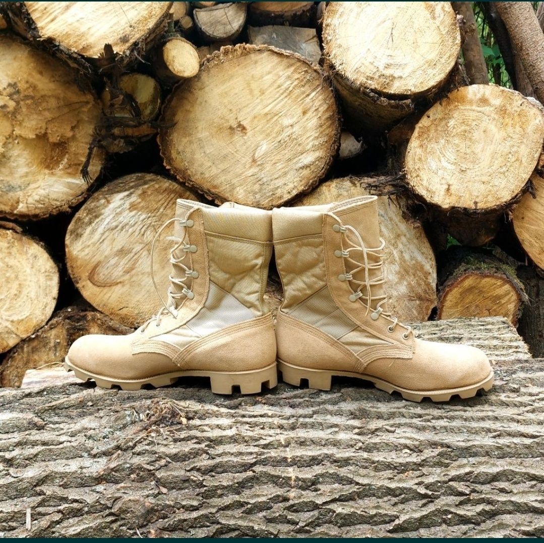 Buty pustynne US ARMY 10½W