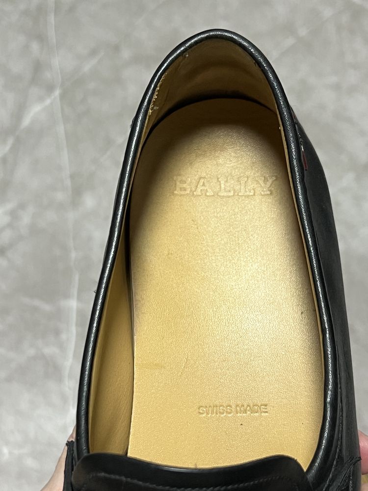 Мокасини BALLY (оригінал, SWISS made)