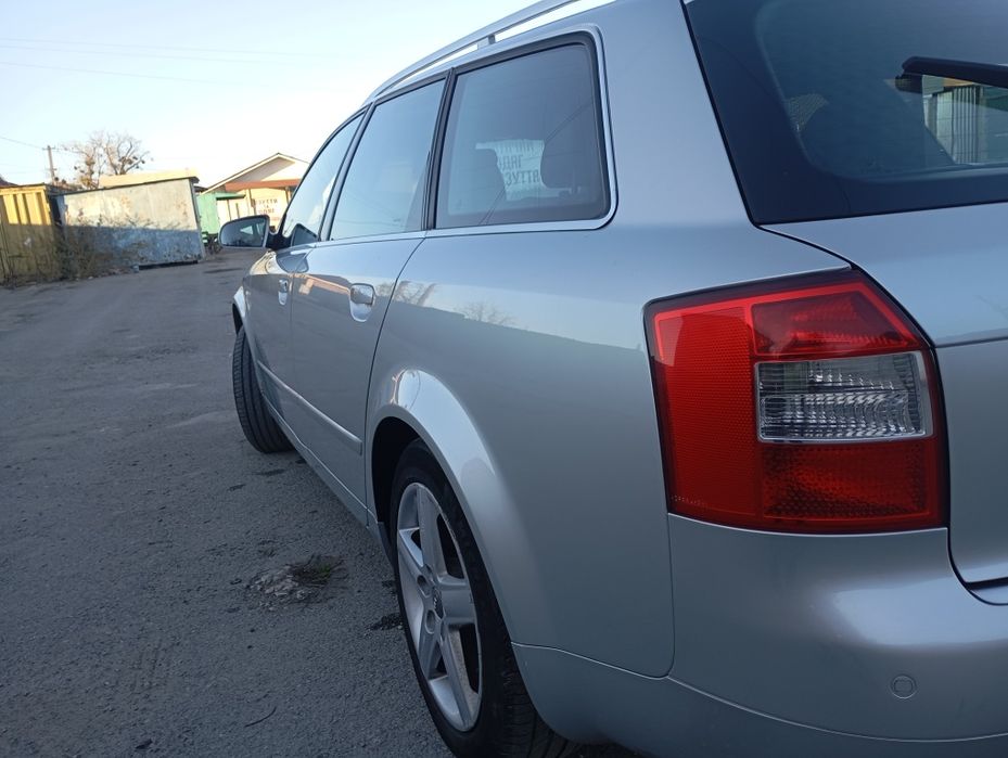 Продам a4 b6 avant
