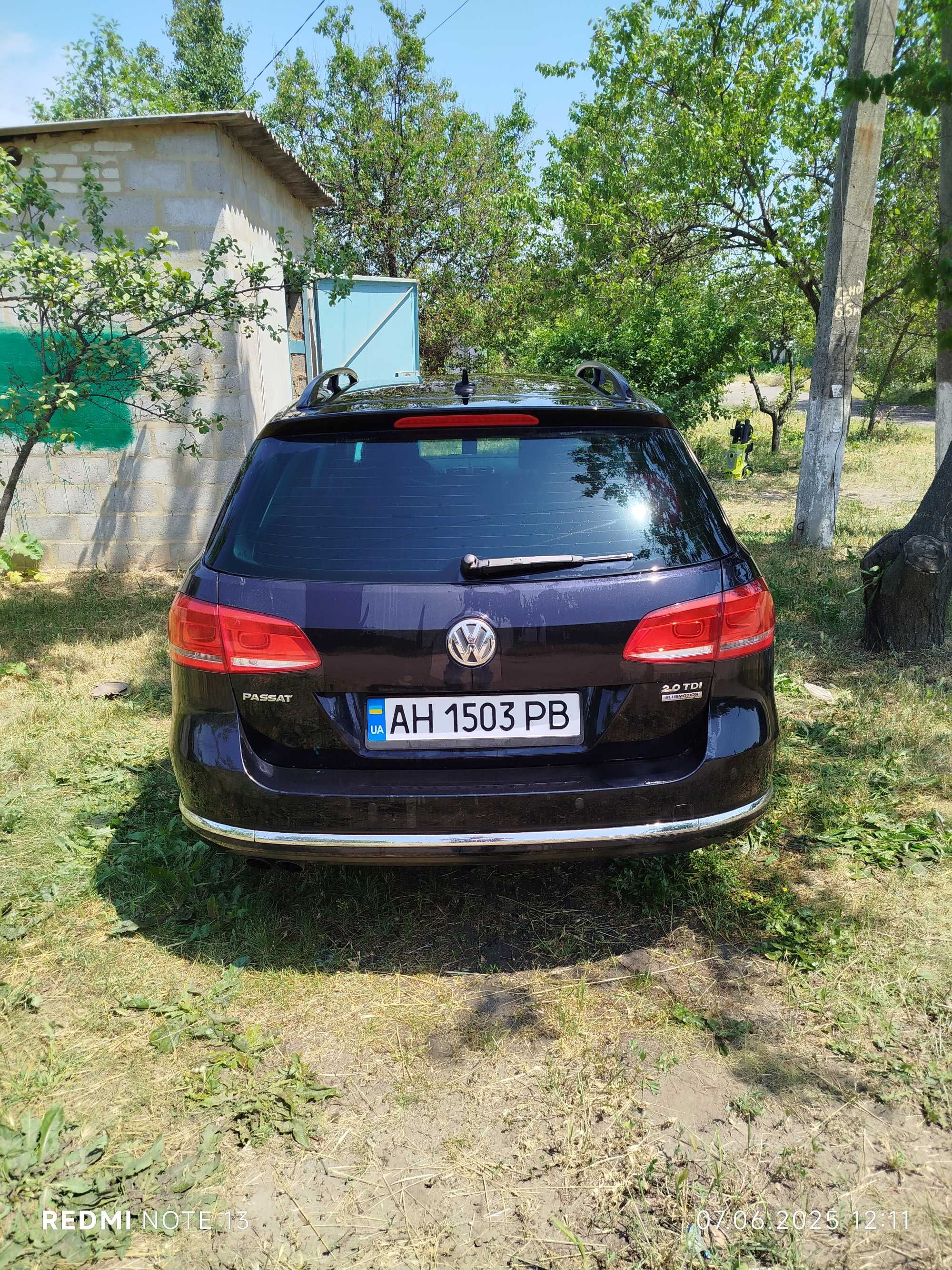 Продается Volkswagen passat b7