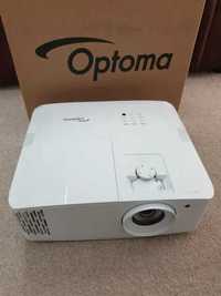 Projektor Optoma UHD42 4k UHD kino domowe 240Hz 3d Lens Shift