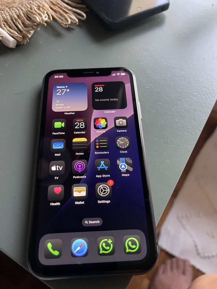 Iphone 11 64 gb