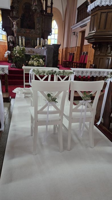 Dekoracje ślub i wesele