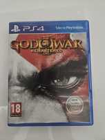 Gra God Of War Remastered na PS4