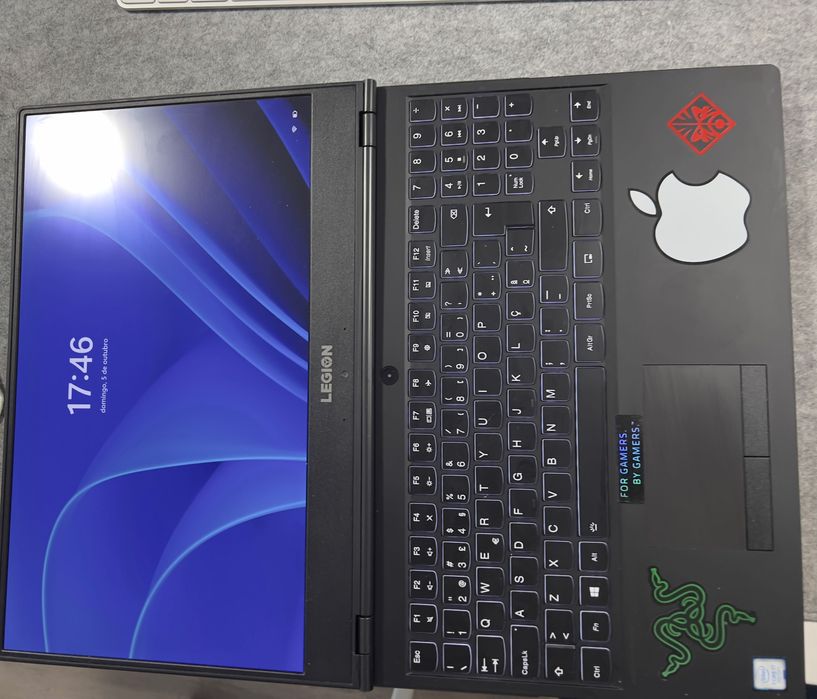 Portátil Gaming - Lenovo Legion