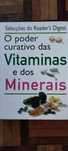 O poder curativo das vitaminas e dos minerais