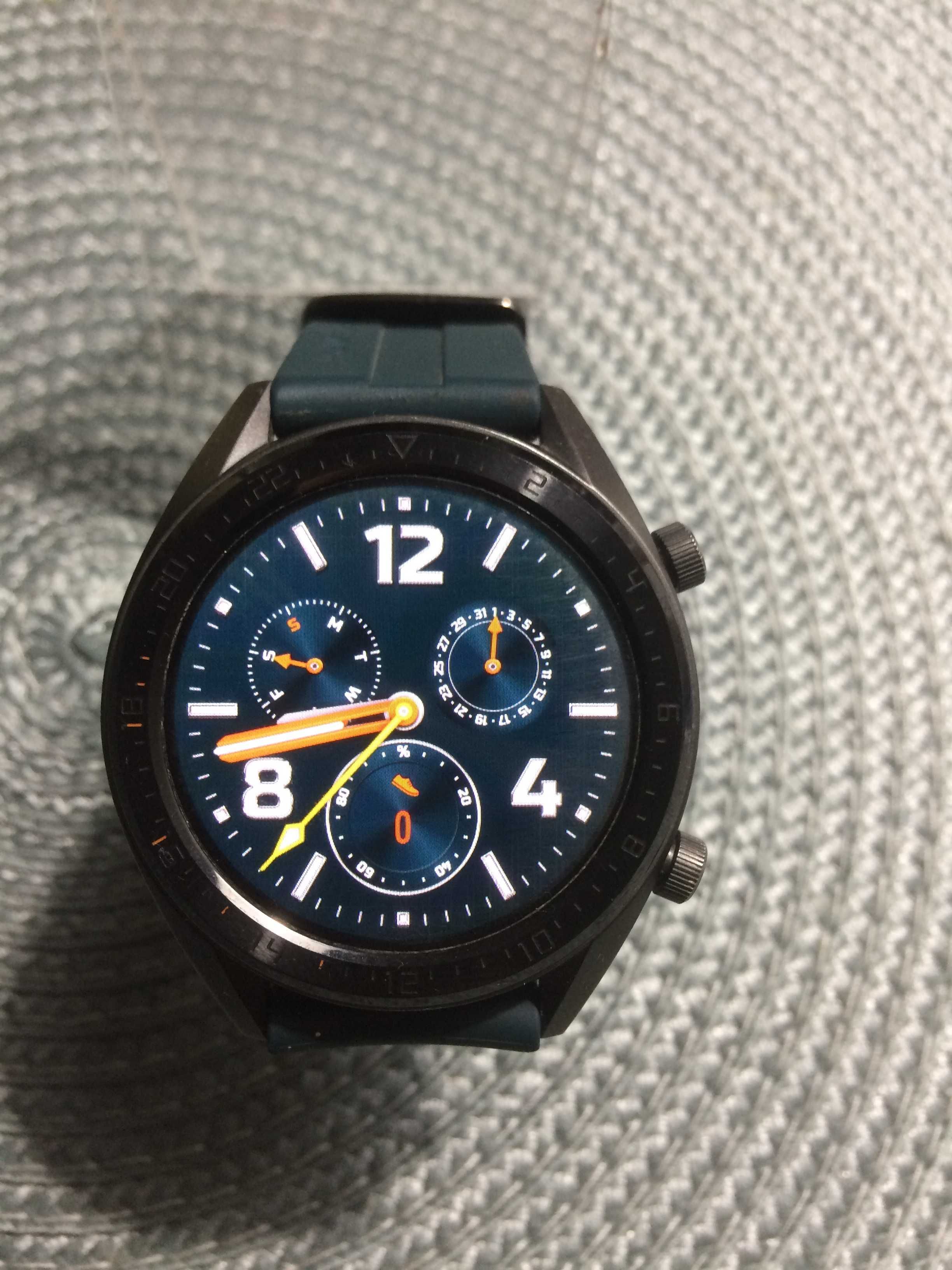 Smart Watch Huawei GT nie działa dotyk