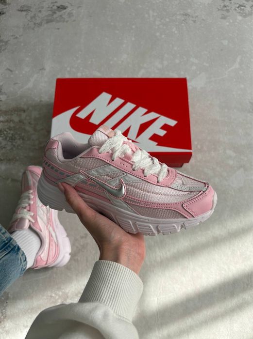 Nike Initiator Pink Grey 36-41 /Женские кроссовки/Жіночі кросівки/Nike