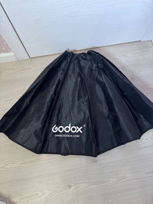 Софтбокс Godox з сіткою