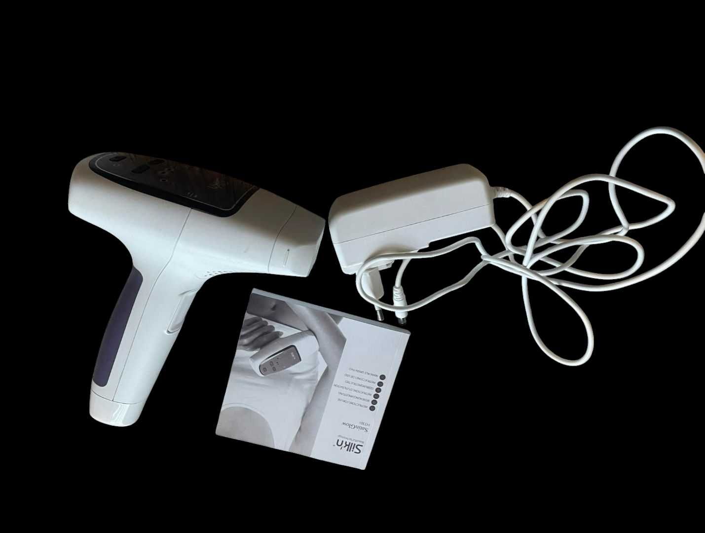Depilator laserowy Silk'n satin glow  400.000