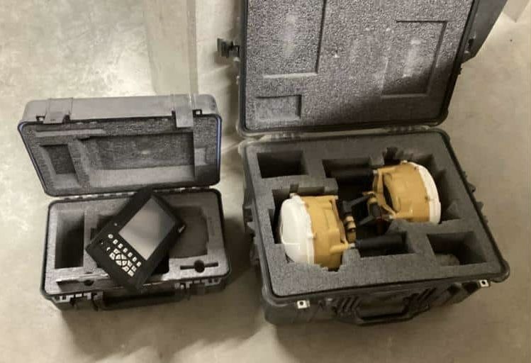 Koparka gąsiennicowa Cat 320EL