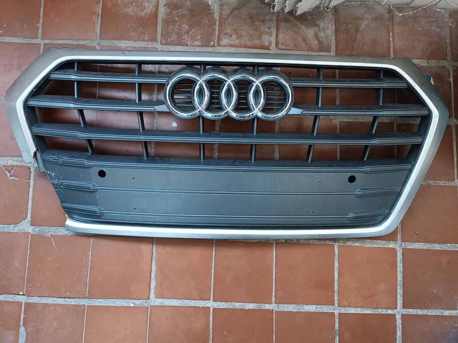 решетка audi q5 a80