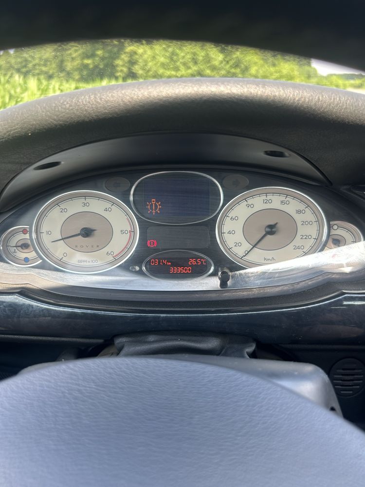 ROVER 75 2.0 2004