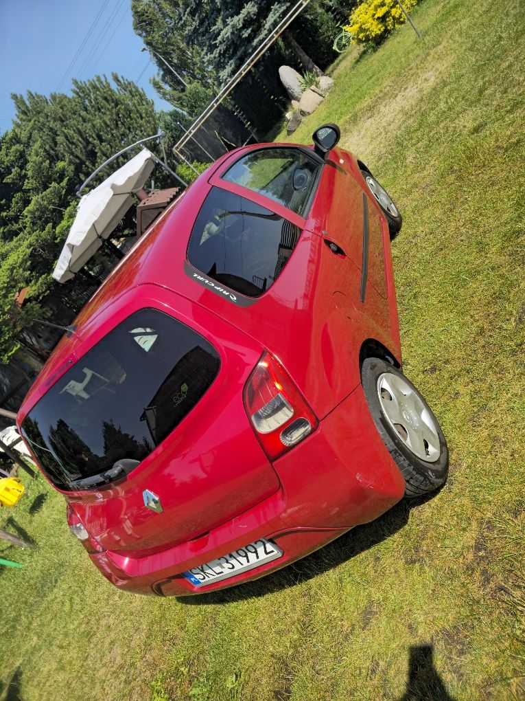 Renault Twingo RIP CURL