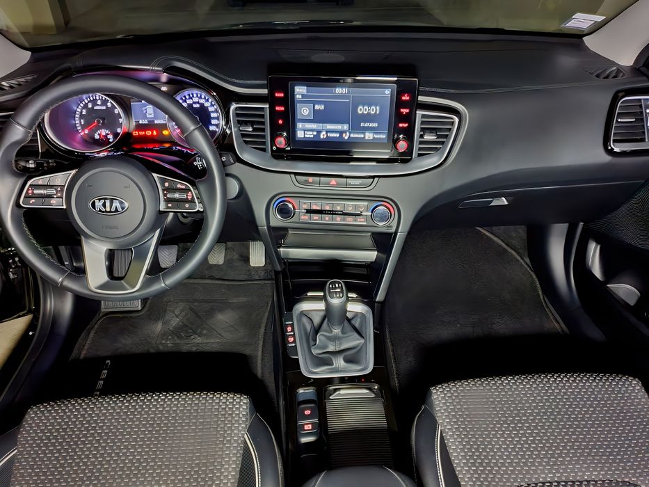 Kia Ceed 1.0 GT 120cv Nacional/cmNovo