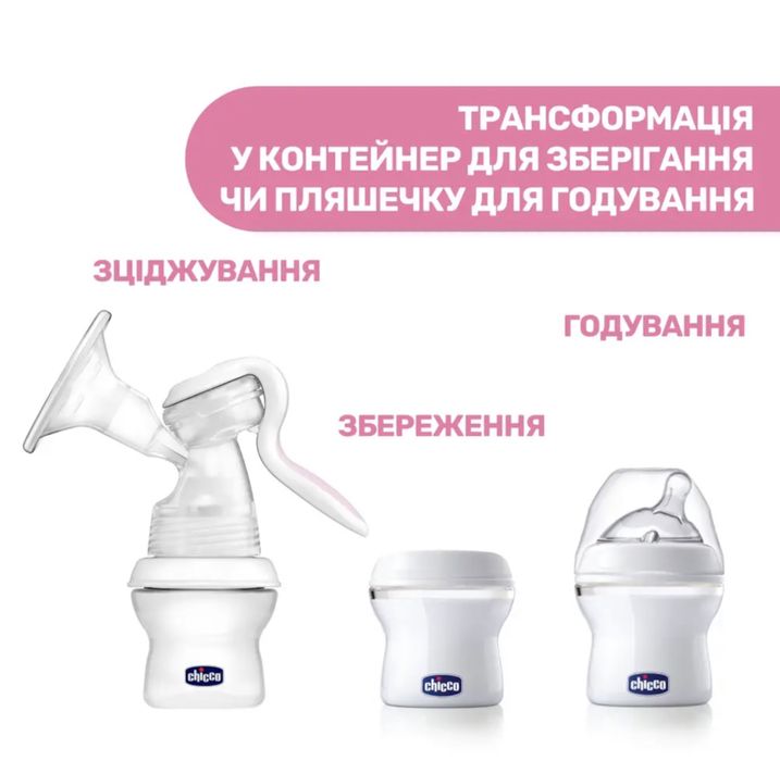 Молокоотсос Сhicco