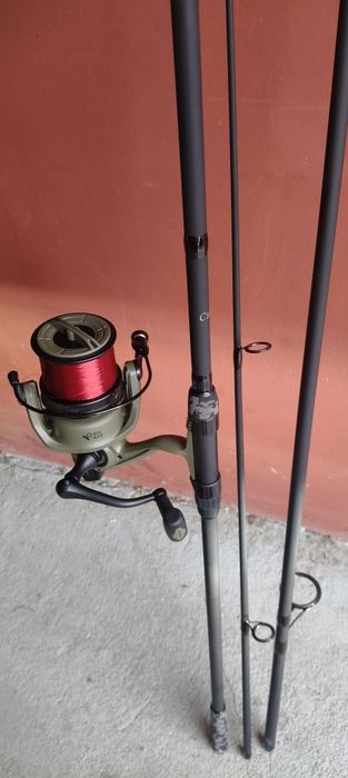 Zestaw karpiowy Prologic