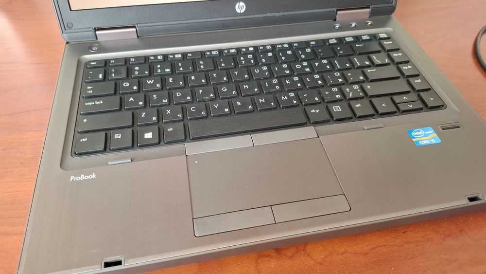 Недорогой ноутбук HP ProBook 6470b
