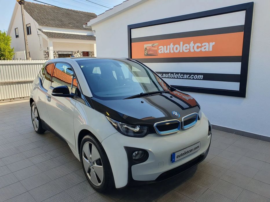 BMW i3 +Comfort Package Advance