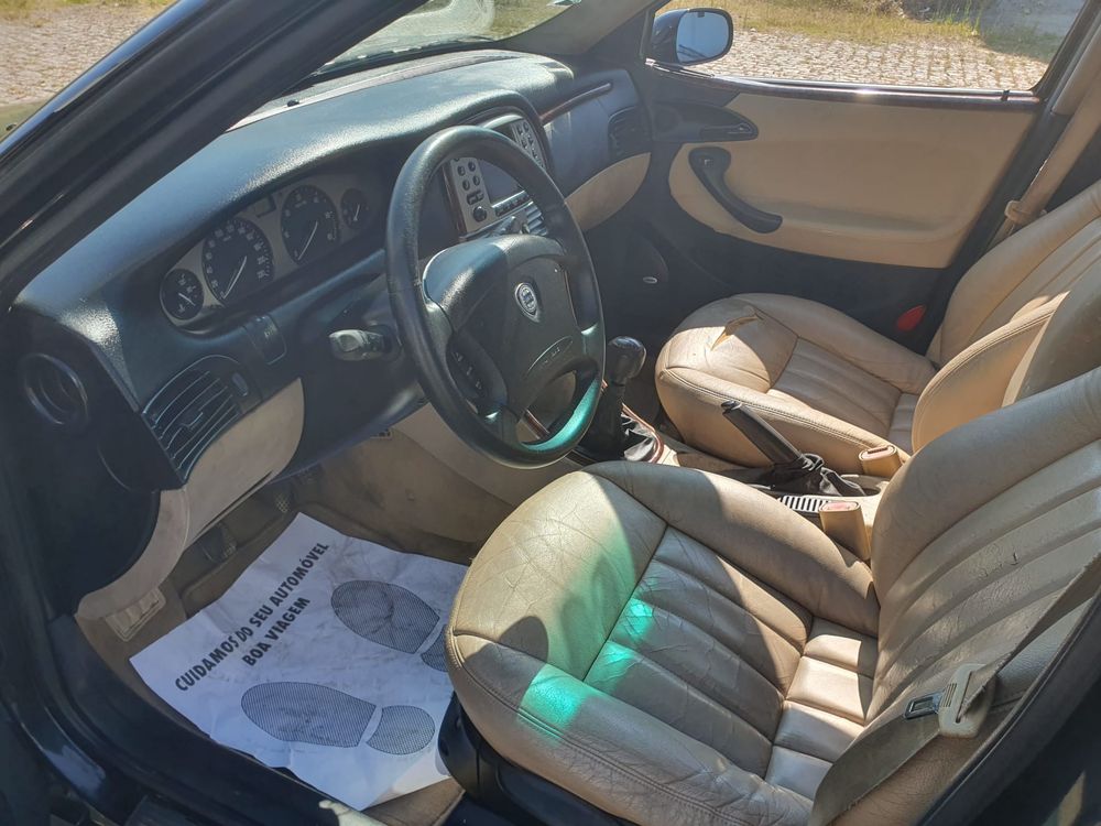 Lancia Lybra 1.9 JTD, 105cv do ano de 2000