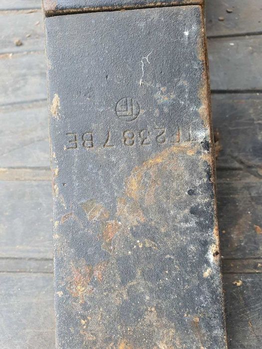 Nichols RPDM25CP 2" глибоко розпушувач  DMI

140105 TF2387 BE