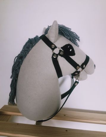 Hobby horse konik na kijku