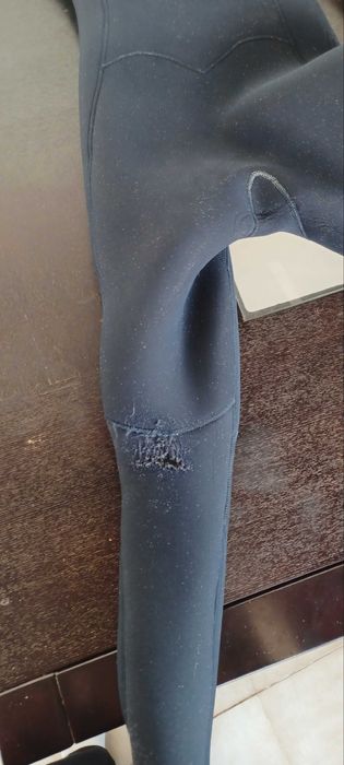 Fato de surf  feminino