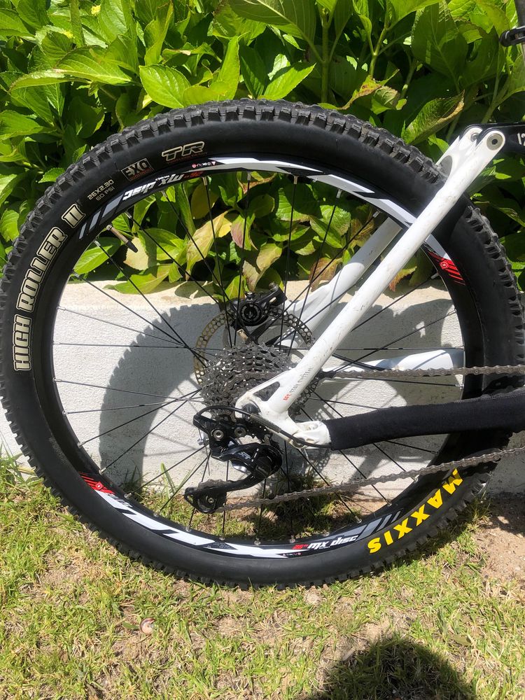 Bicicleta Canyon