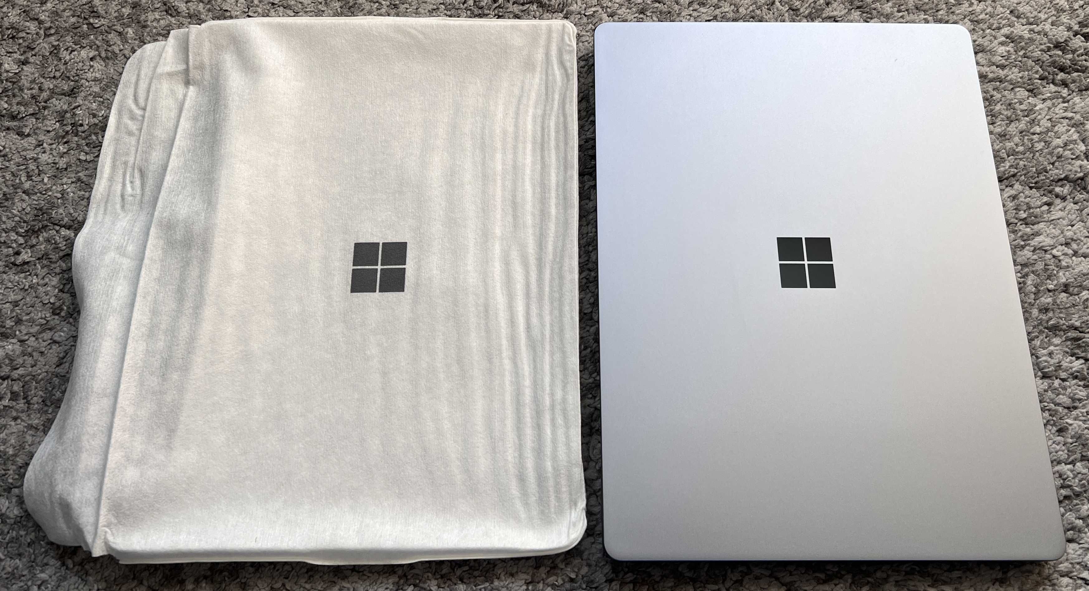 Laptop Microsoft Notebook Surface Laptop Go 2