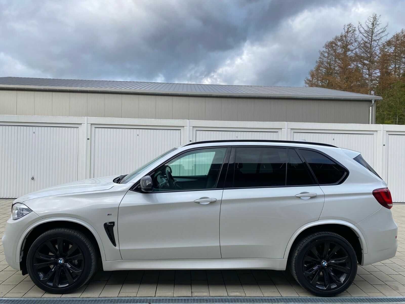 Oryginalne felgi 20' BMW X5 f15 E70 X6 F16 styling 491 10j 11j