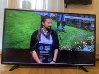 Telewizor 58 cali Toshiba 58UL2163DG 4K UHD SMART wada