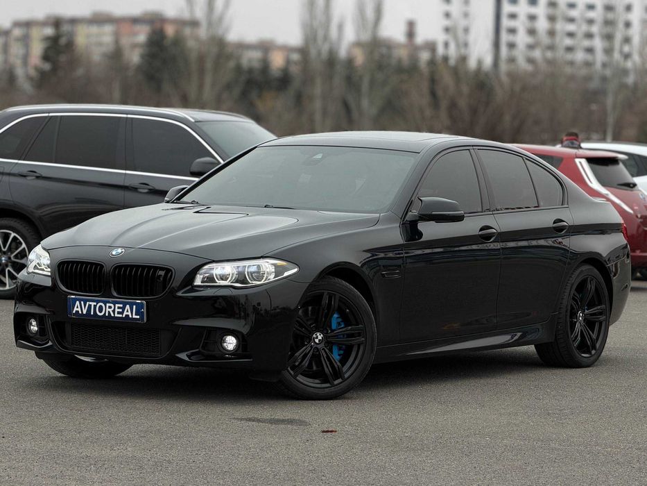 Avtoreal_kr BMW 535i F10 2015