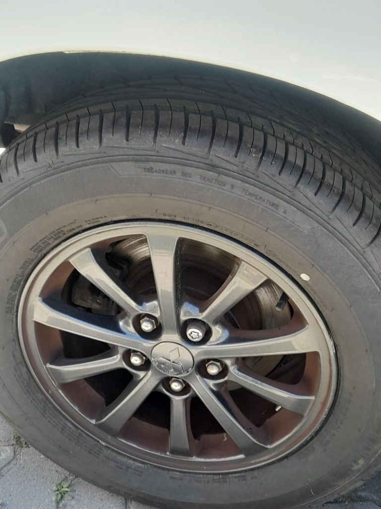 Części do Mitsubishi ASX rok 2012  1.6 benzyna