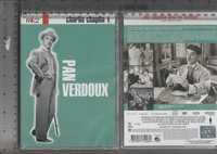 Charlie Chaplin Pan Vedroux DVD