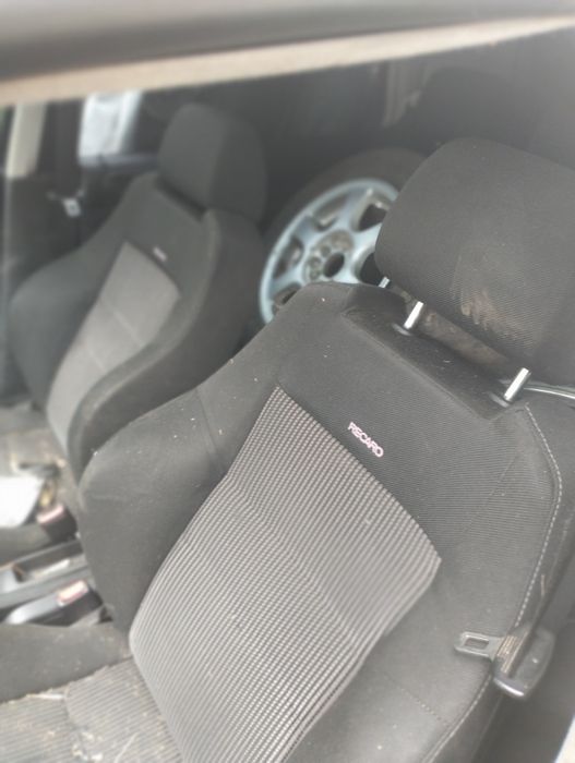 Гольф 4 після дтп