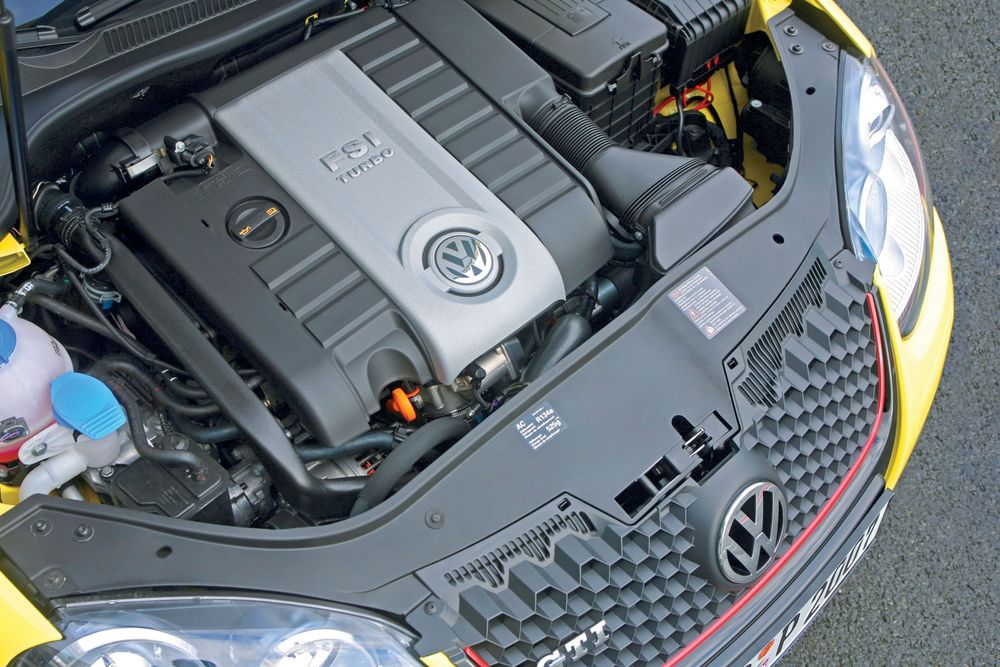 VW Volkswagen Golf 5 V GTI 2.0 TFSI AXX BWA dolot powietrza HG BMC CDA