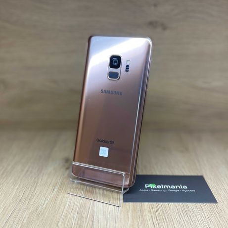 Samsung Galaxy s9 64Gb Snapdragon 845 G960U Gold (#2656)