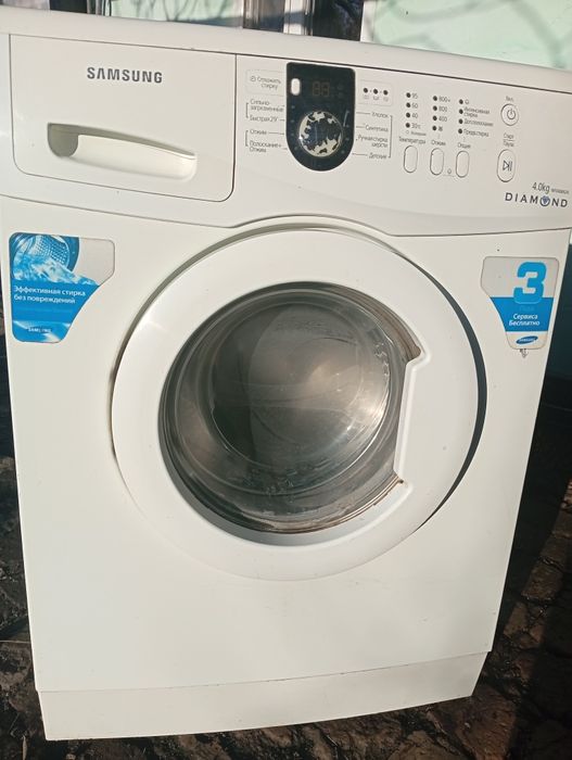 Продам стіральну машинку