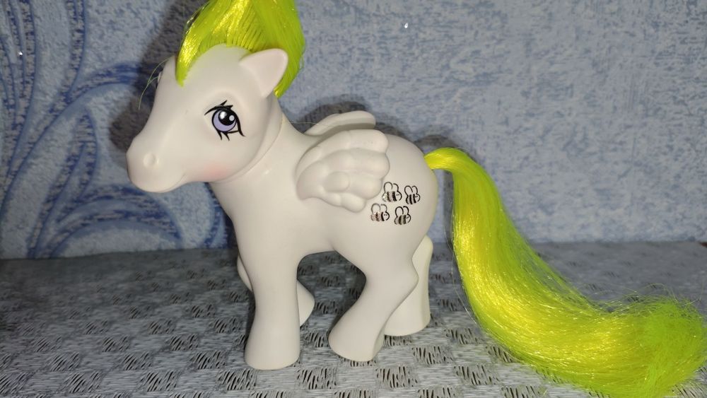 My Little Pony G1 Honeycomb Hasbro 1984