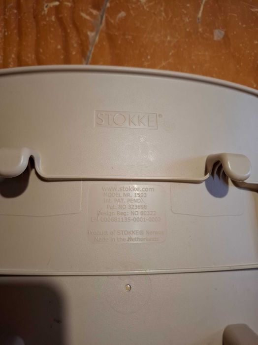 Stokke acessórios cadeira