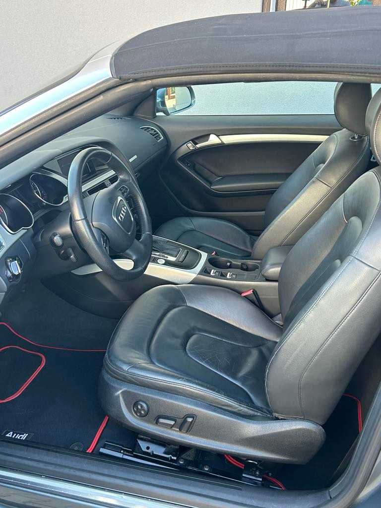Audi A5 2.0T Quattro Turbo