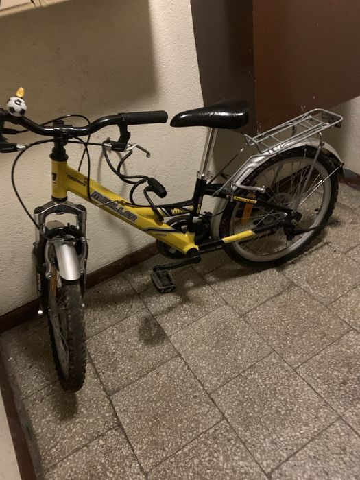 Rower Mexller Pro Lune