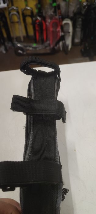 Torba rowerowa pod ramę Abus wodoodporna