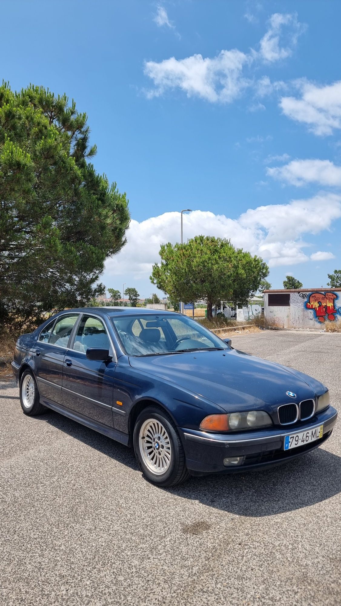 Bmw e39 528i Duplo Vanos