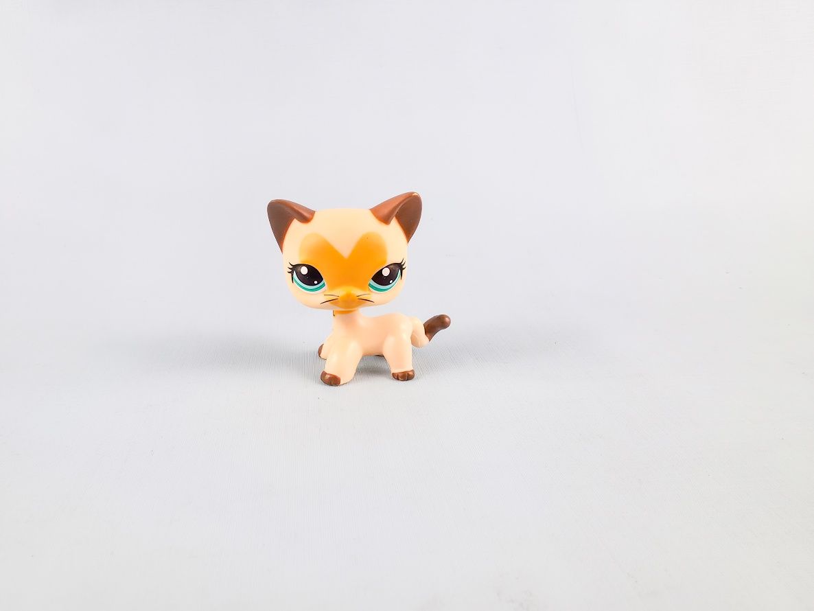 Figurka kotek kot Shorthair LPS Littlest Pet Shop