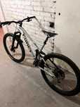 GHOST SL AMR 6.9 rama L duzo po zmieniane